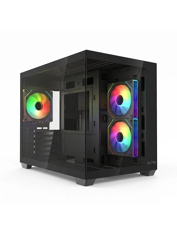 Dutzo C250 Panorama (Svart/Transparent)