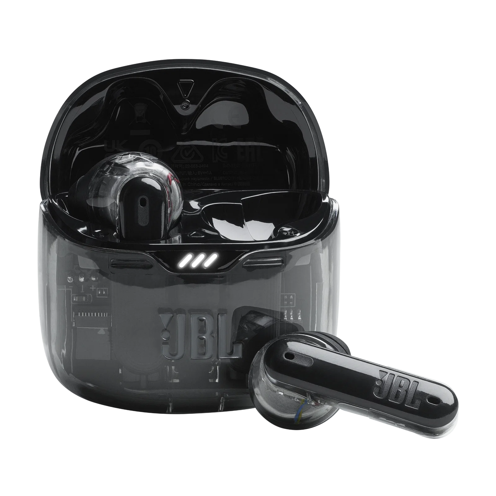 JBL Tune Flex Ghost Edition Wireless In-ear
