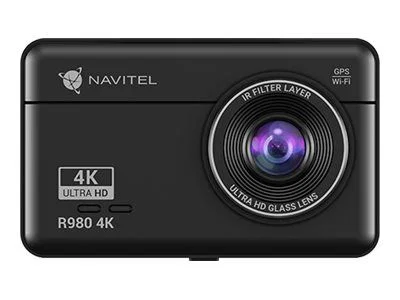 Navitel R980 4K Ultra HD Dash Cam