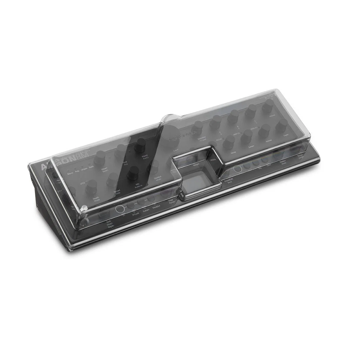 Decksaver Argon Cobalt Skrivbordslock