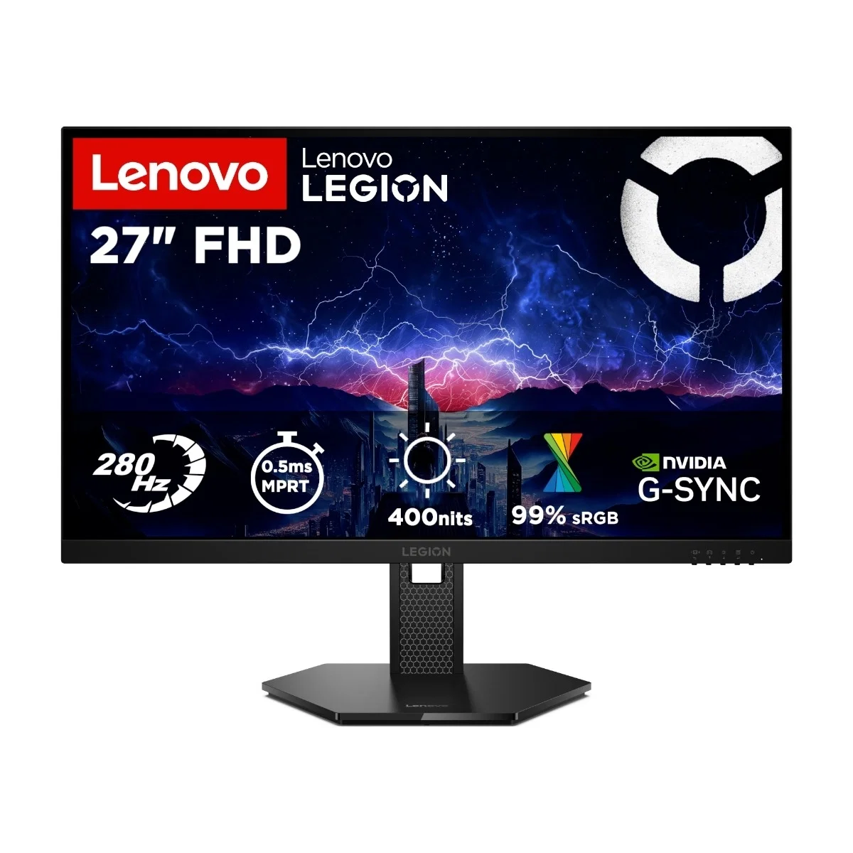 Lenovo Legion 27-1r 27" FHD