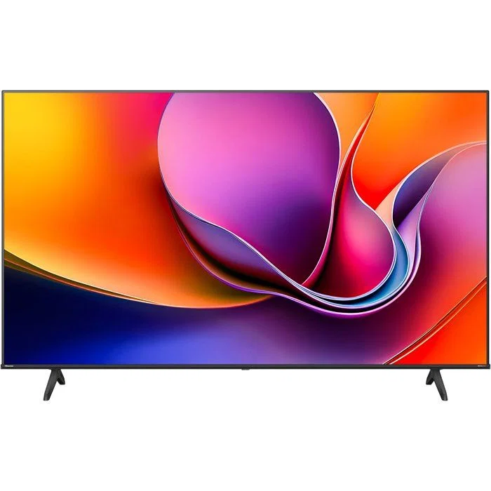 Hisense A6S 43" 4K Ultra HD LED Smart TV (2026) - 43A6S