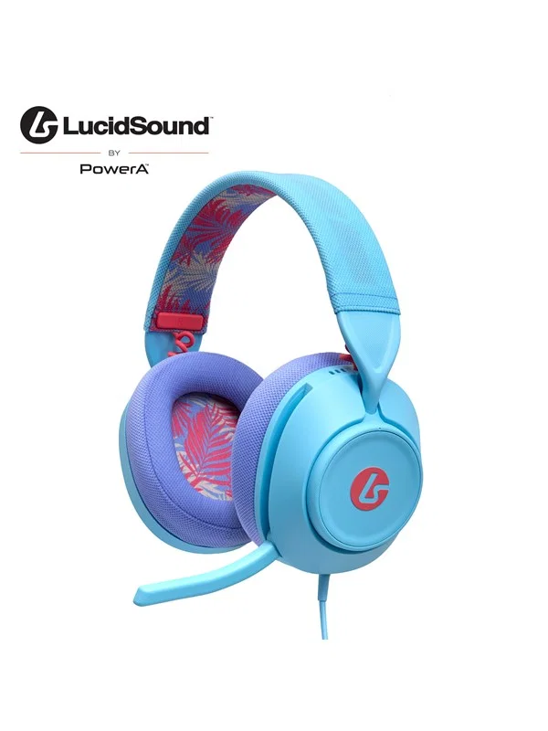 PowerA LucidSound LS10 med sladd over-ear gamingheadset