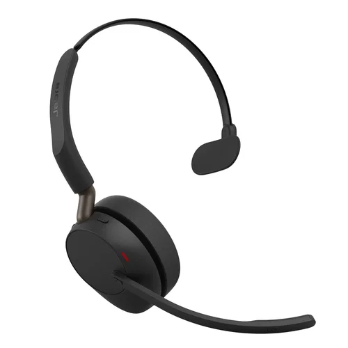 Jabra Evolve3 65 MS USB-C Mono hörlurar 36599-899-889