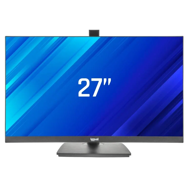 Iggual ML27WC 27" Platt FHD 60Hz