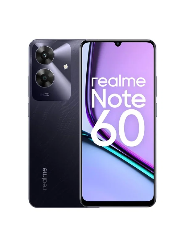 Realme Note 60 Dual SIM 6GB RAM 128GB