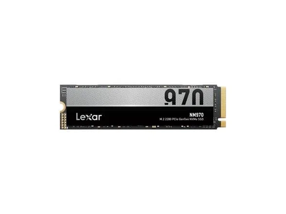 Lexar NM970 M.2 2280 PCIe Gen5x4 NVMe SSD 1TB