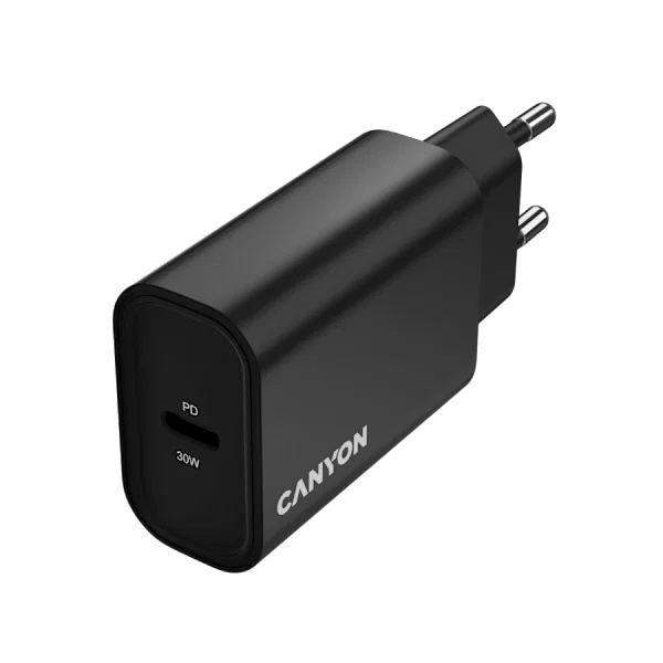 Canyon OnCharge USB-C PD Väggladdare 30W