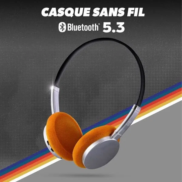 T'nB Origin on-ear hörlurar