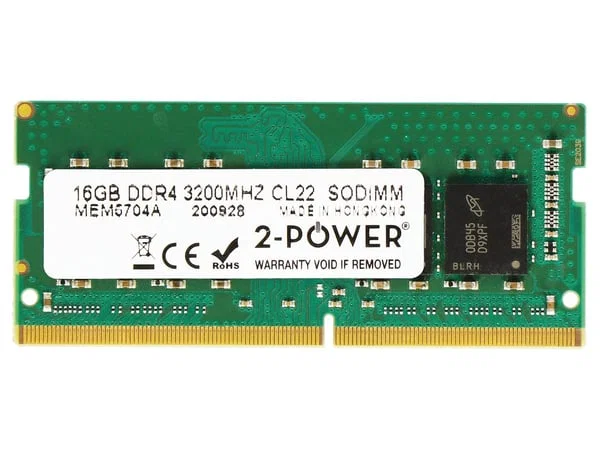 2-Power DDR4 16GB (MEM5704A)