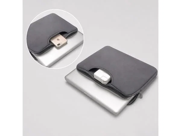 Wozinsky WNT-15G Laptopväska (15.6" Grå)