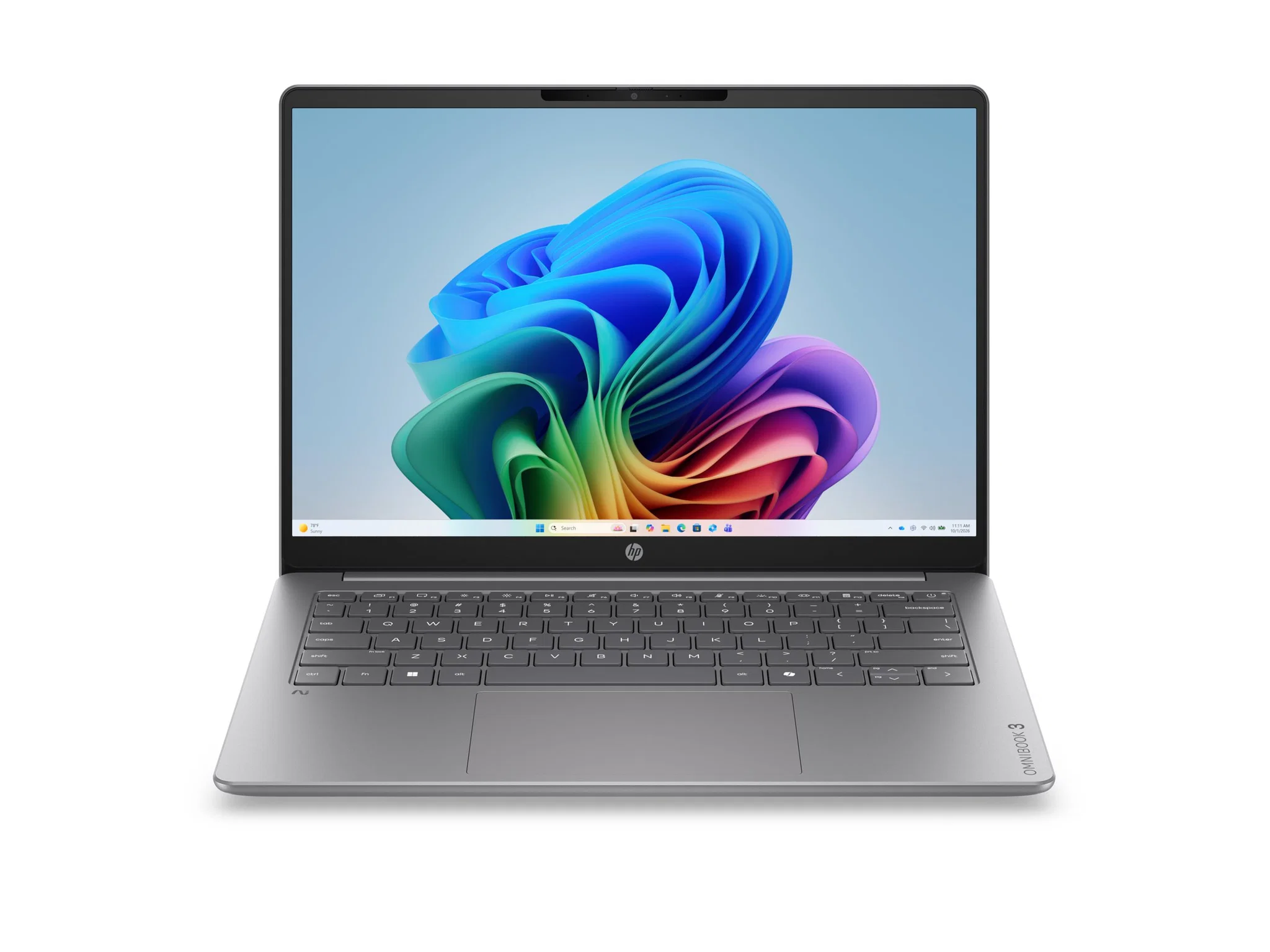 HP OmniBook 3 NG E32BQEA#UUW 14"