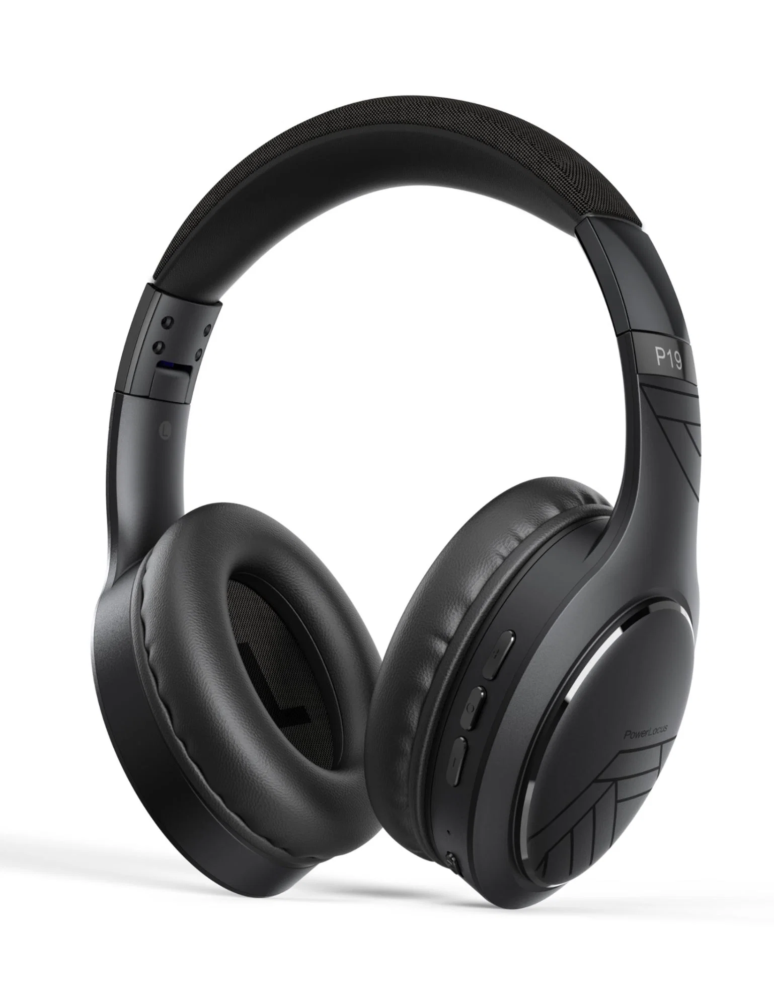 PowerLocus P19 Bluetooth Hörlurar