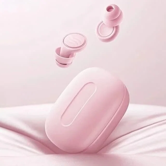 MTK In-ear hörlurar för sömn