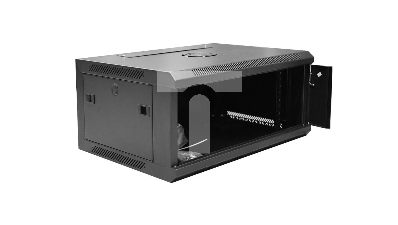 Digitus Väggskåp 4U DN-W19 04U/450/B