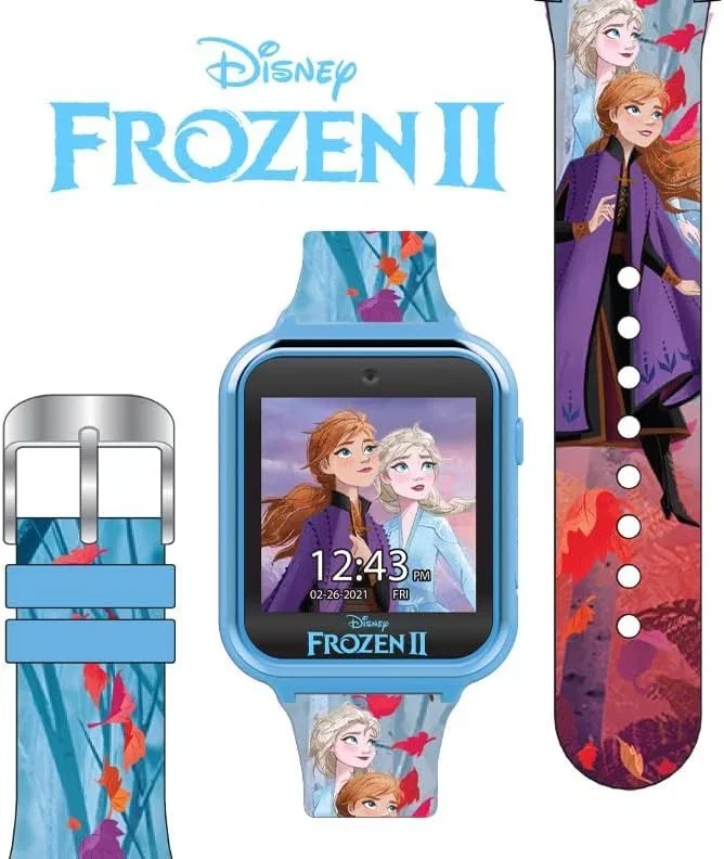 Accutime Frozen Smartwatch