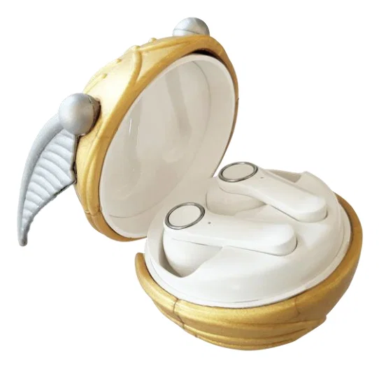 Lazerbuilt Harry Potter Snitch
