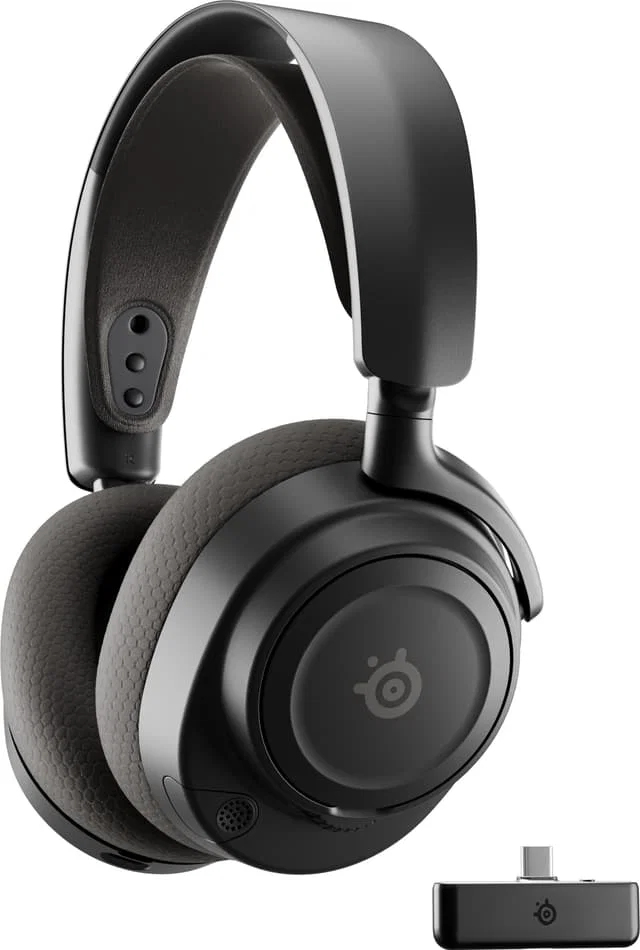 SteelSeries Arctis Nova 7X Gen 2 Wireless Over Ear
