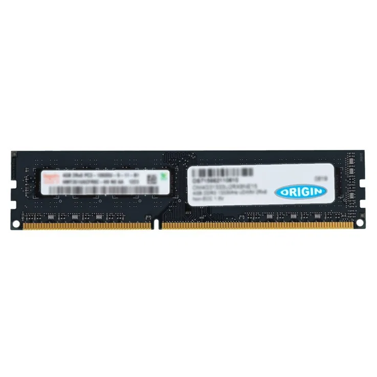 Origin Storage UDIMM DDR3 1066MHz 4GB (OM4G31066U2RX8NE15)