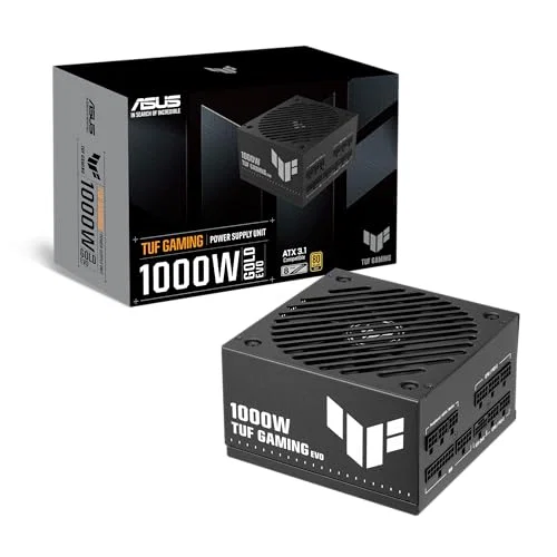 Asus TUF Gaming Gold EVO 1000W
