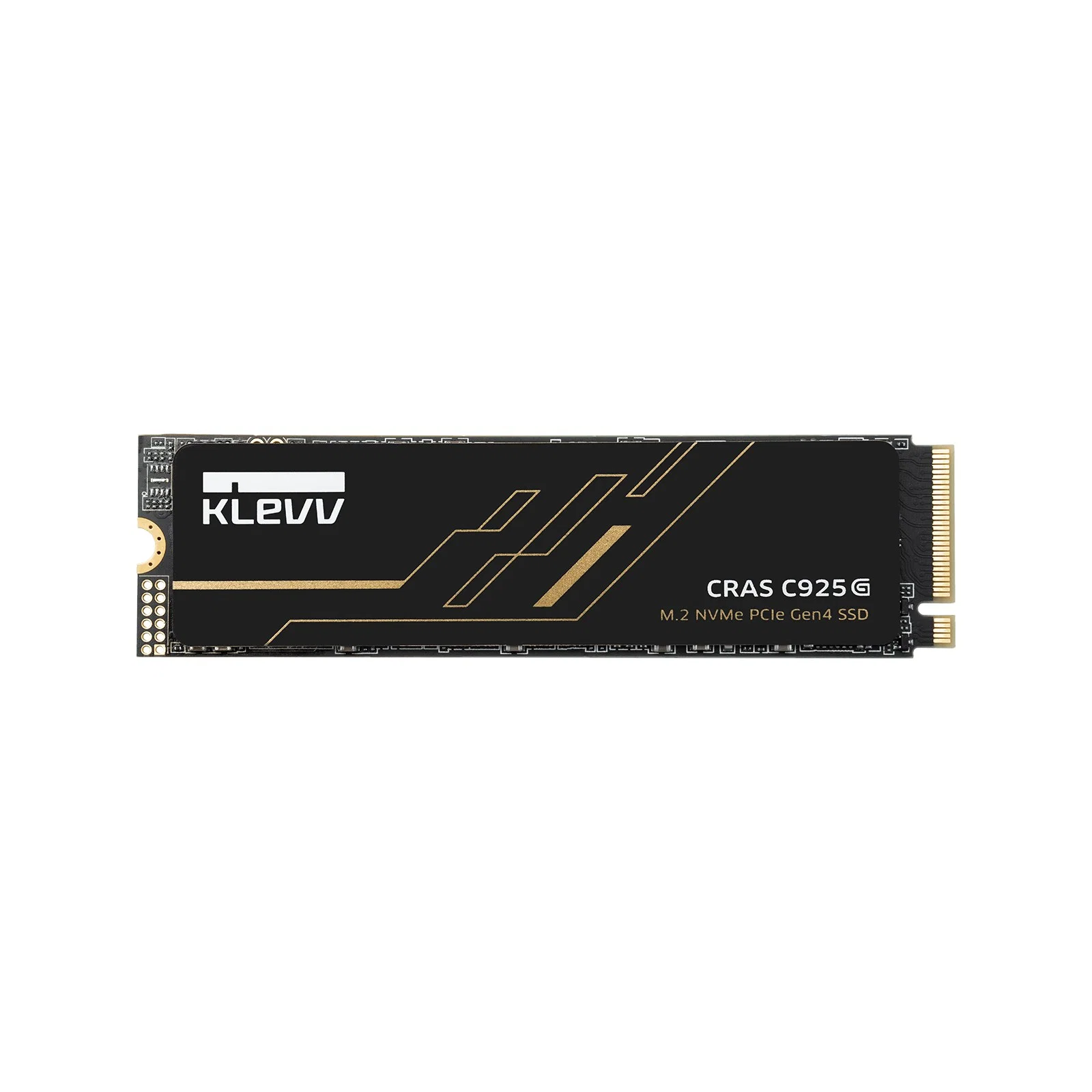 Klevv CRAS C925G M.2 2280 PCIe 4.0 NVMe SSD 2TB
