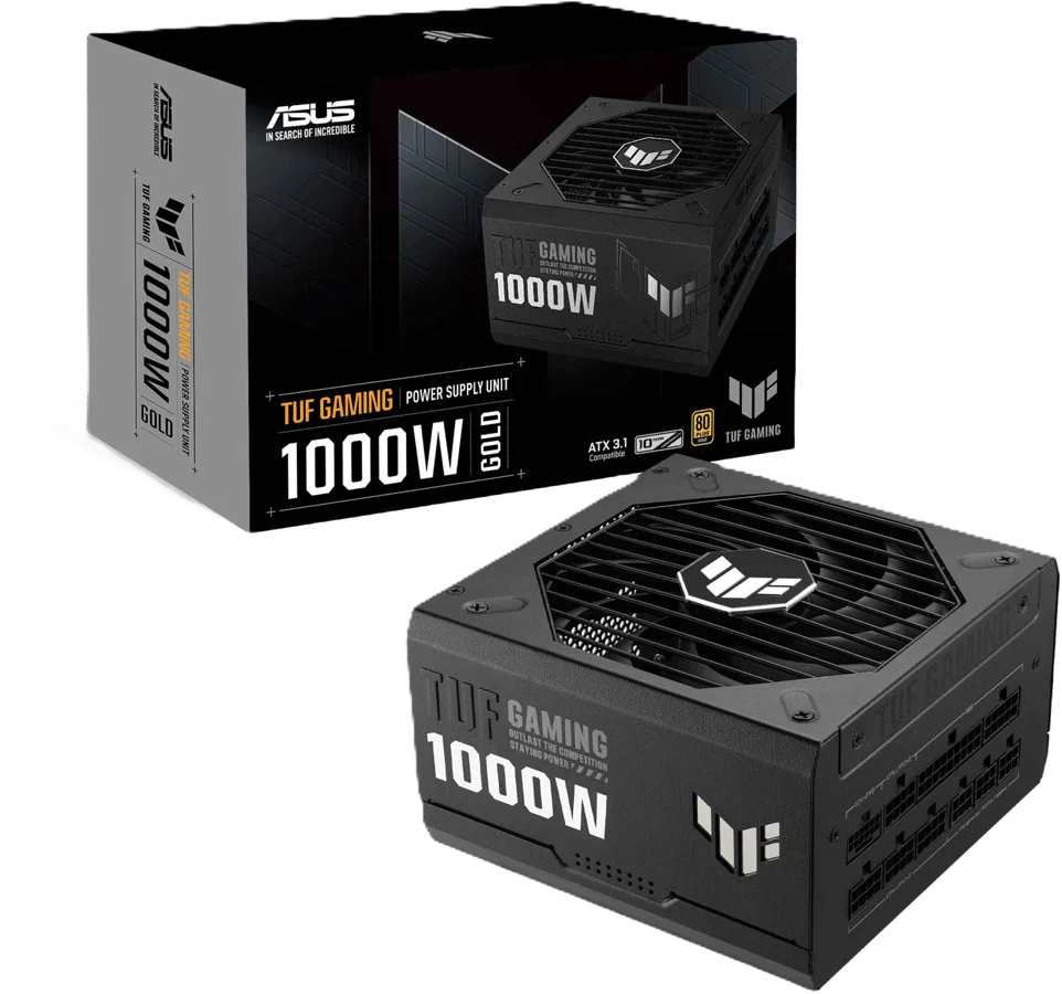 Asus TUF Gaming Gold 1000W