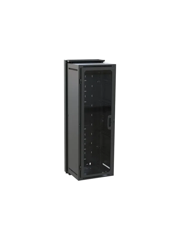 Middle Atlantic 35U 19" DWR-35-22PD Black Wall Cabinet