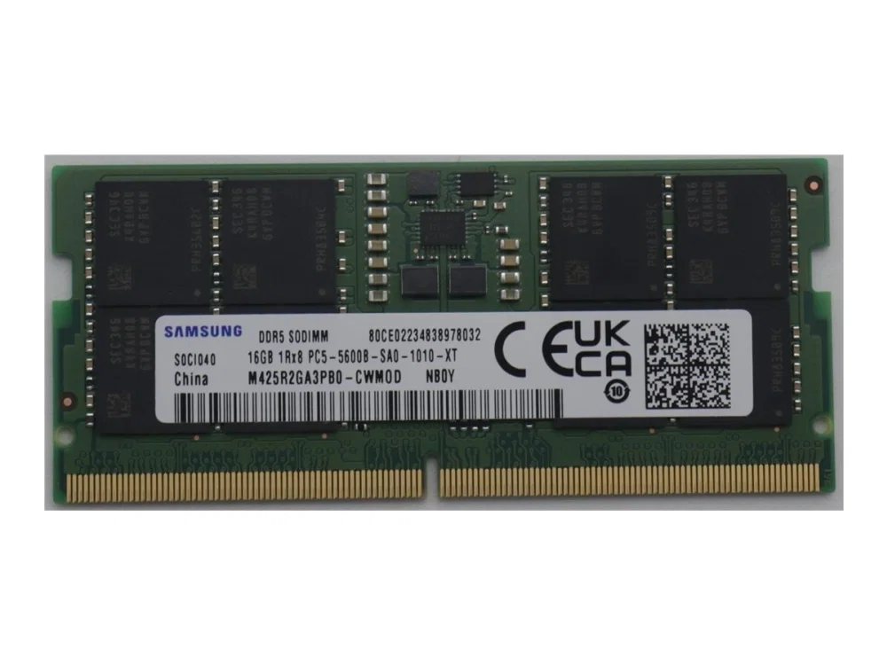Lenovo DDR5 16GB (5M31L87377)