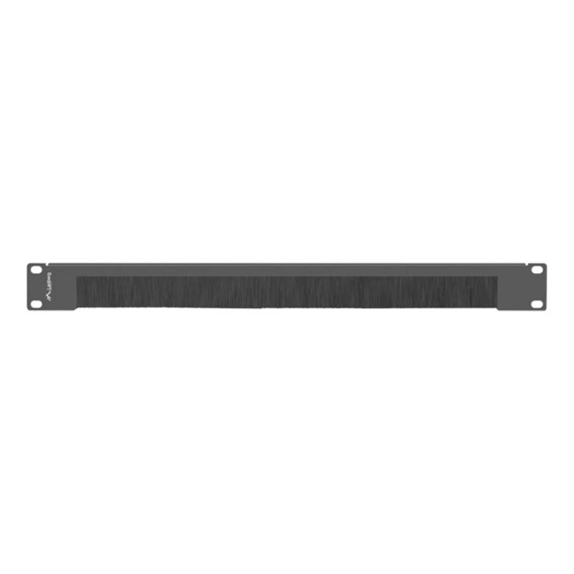 Lanberg 19" Rack Borstpanel 1U AK-1103-B