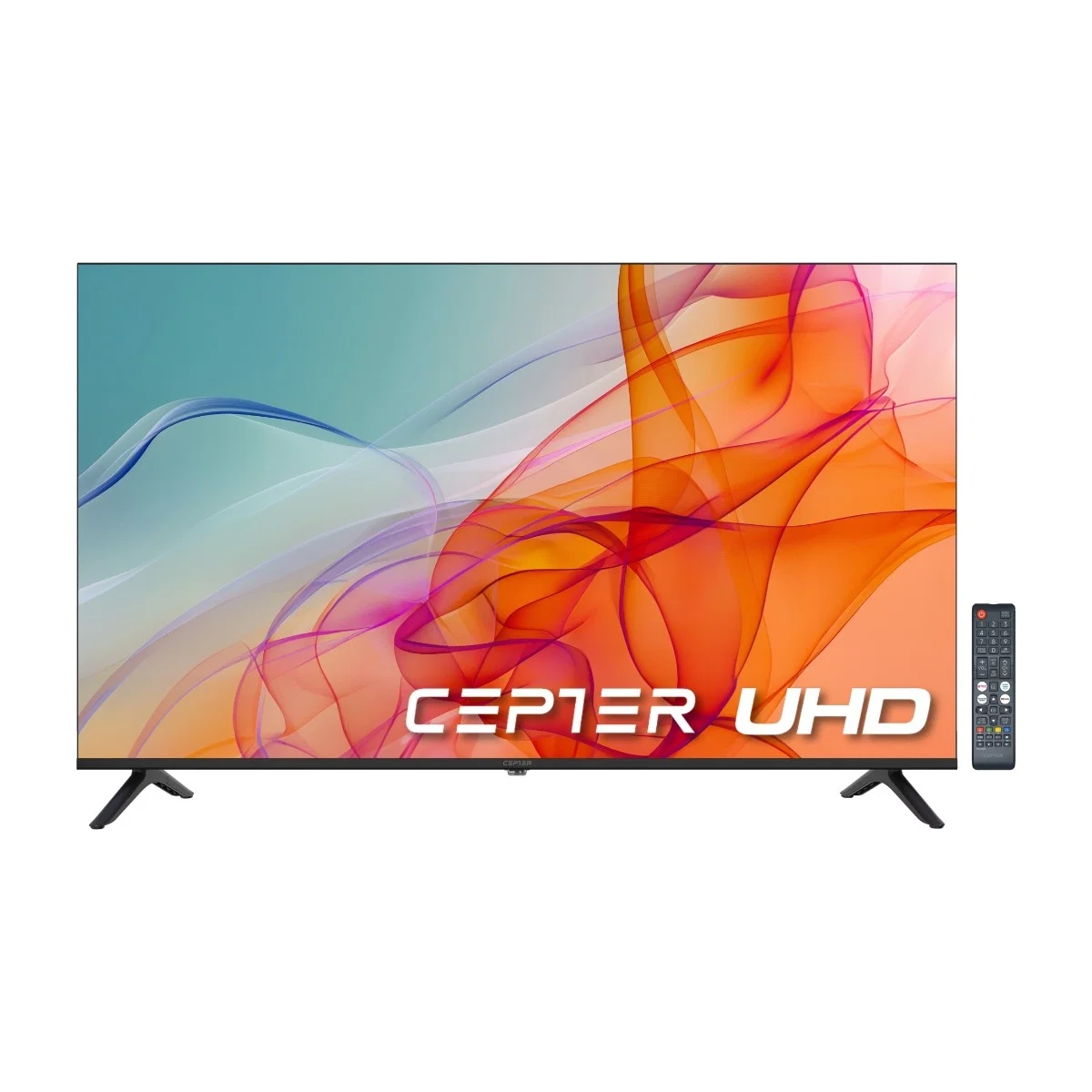 Cepter CR43TU5002A 43" 4K Ultra HD LED Tizen TV