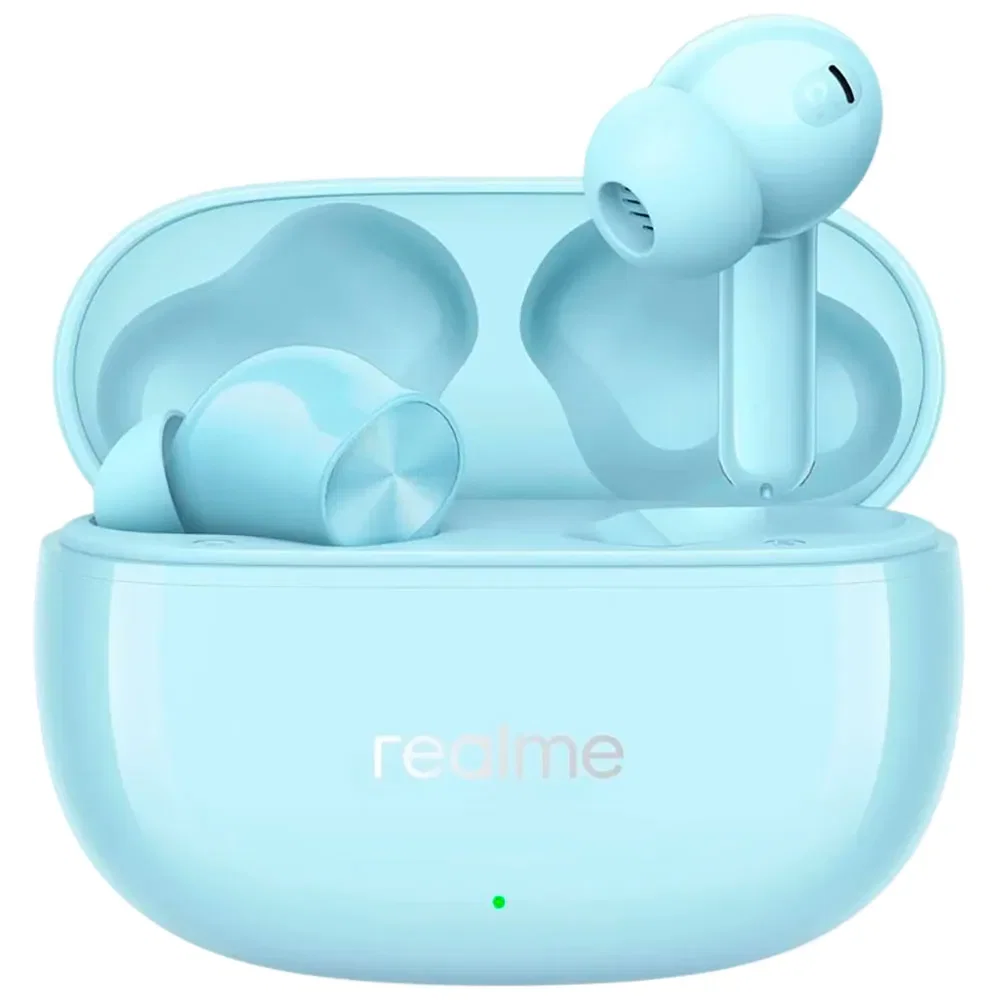 Realme Buds T200x trådlösa in-ear ANC hörlurar
