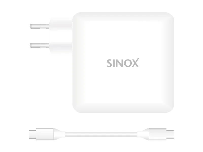 Sinox Wall Charger SXP3045 (kabel ingår)