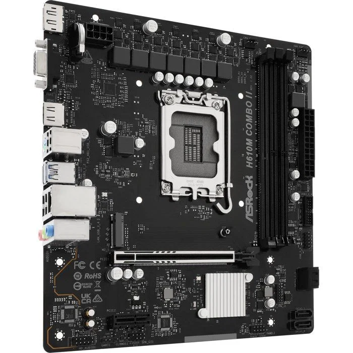 ASRock H610M Combo II