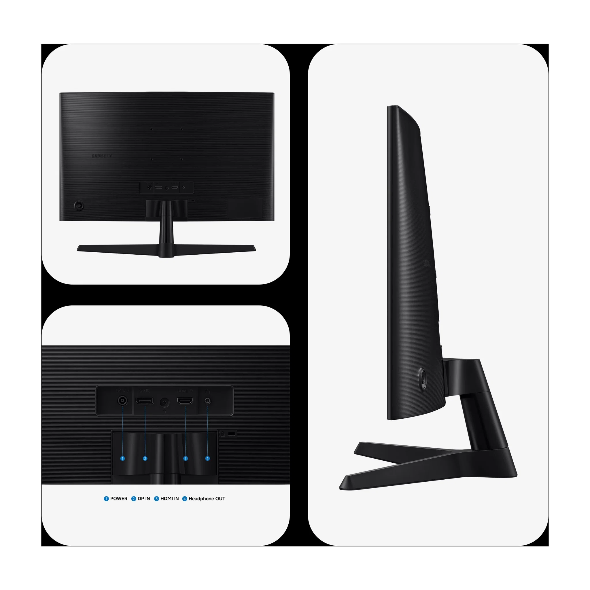 Samsung G3 G35H 27" FHD Gaming