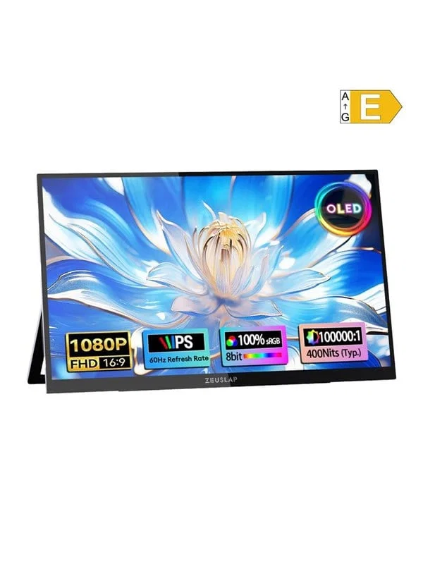 Zeuslap OL133ED 13.3" FHD Touch