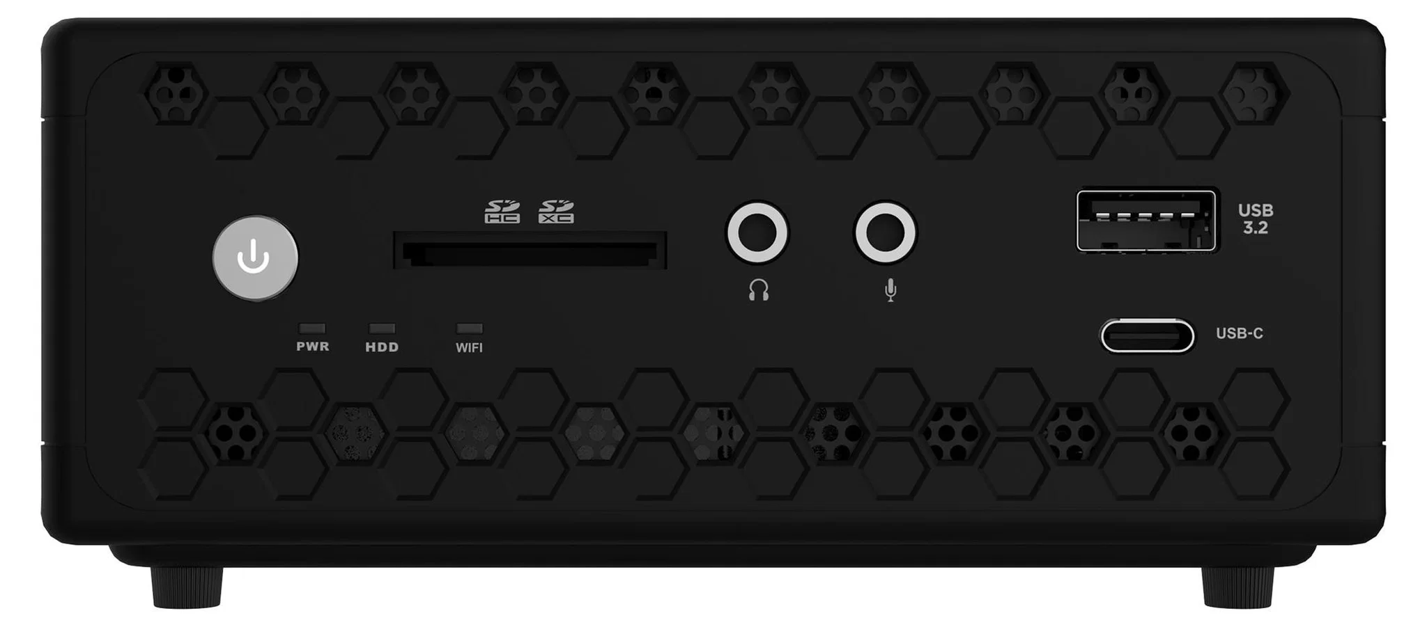 Zotac ZBOX CI360 nano Mini PC N150 (ZBOX-CI360NANO-BE)