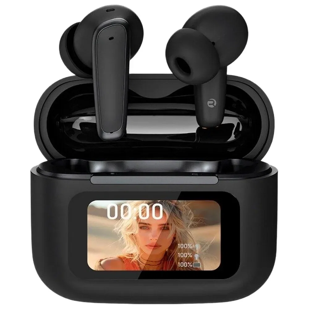 Cool Iria Ai trådlösa in-ear hörlurar med aktiv brusreducering ANC