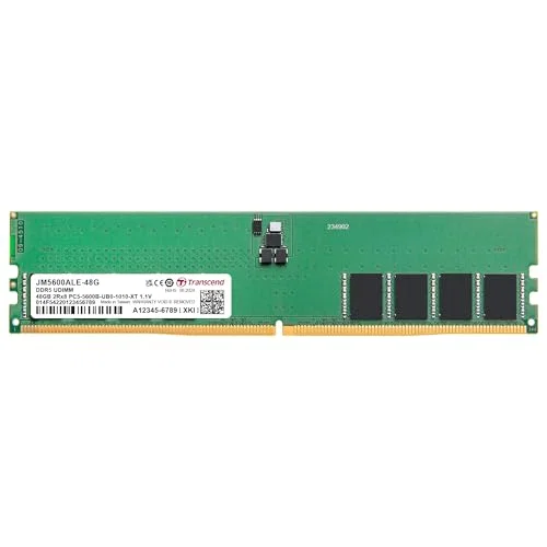 Transcend JetRam DDR5 5600MHz 48GB (JM5600ALE-48G)