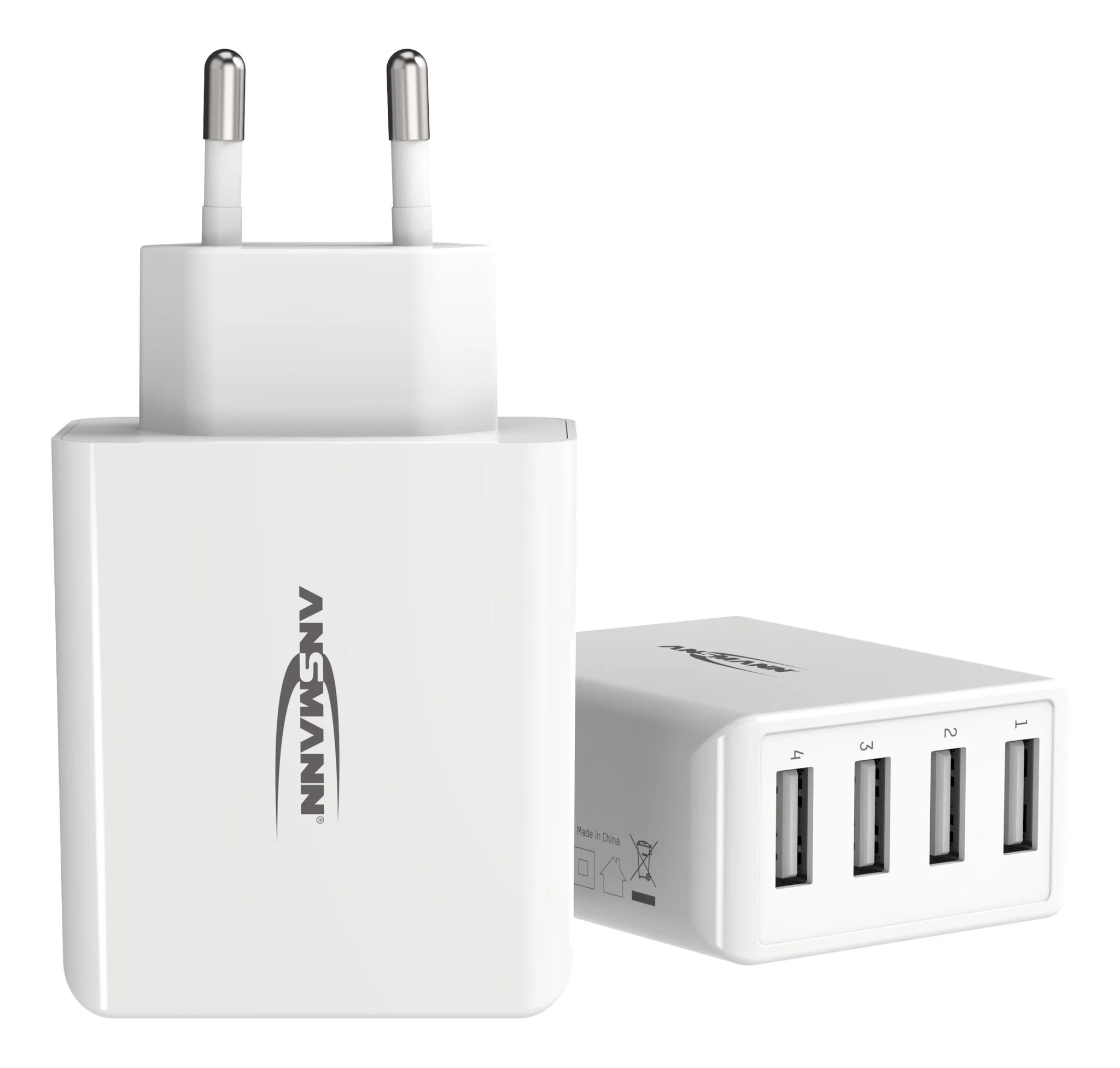 Ansmann Home Charger HC430 USB 30W