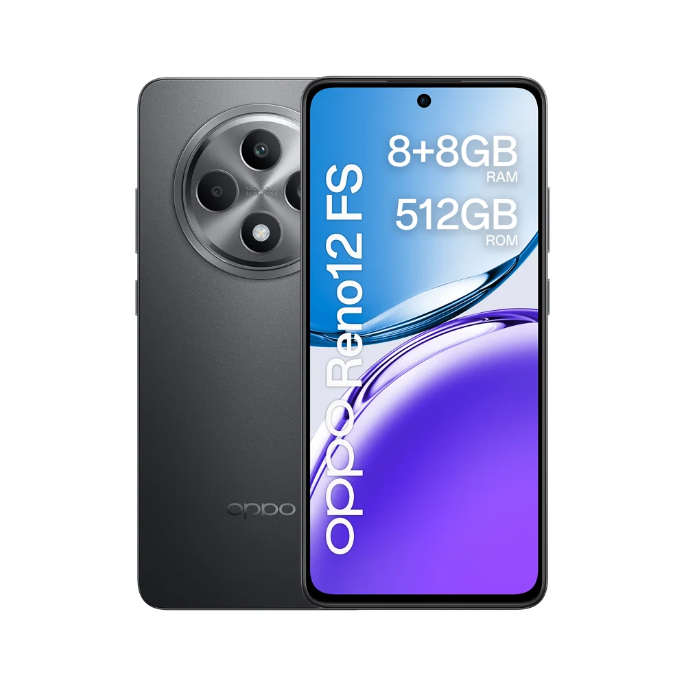 Oppo Reno12 FS Dual SIM 8GB RAM 512GB