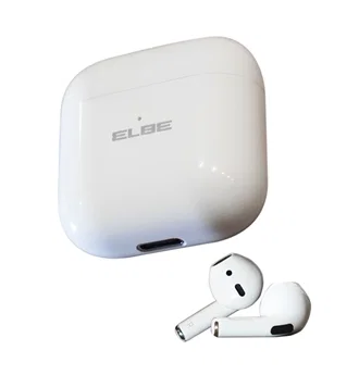 Elbe ABTWS-003-B trådlös in-ear hörlurar