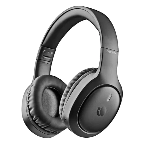 NGS Artica Tempest trådlös och med sladd headset USB Type-C