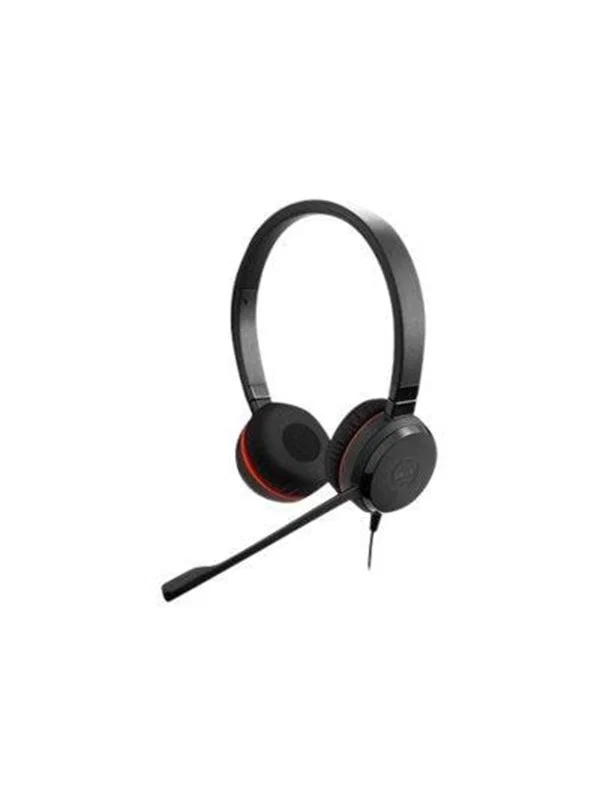 Jabra Evolve 30 II med sladd hörlurar 14401-21