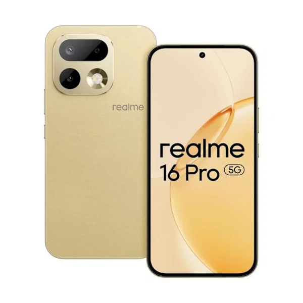 Realme 16 Pro 5G 8GB RAM 256GB