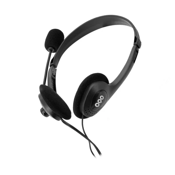 OQO -AU001-U med sladd headset