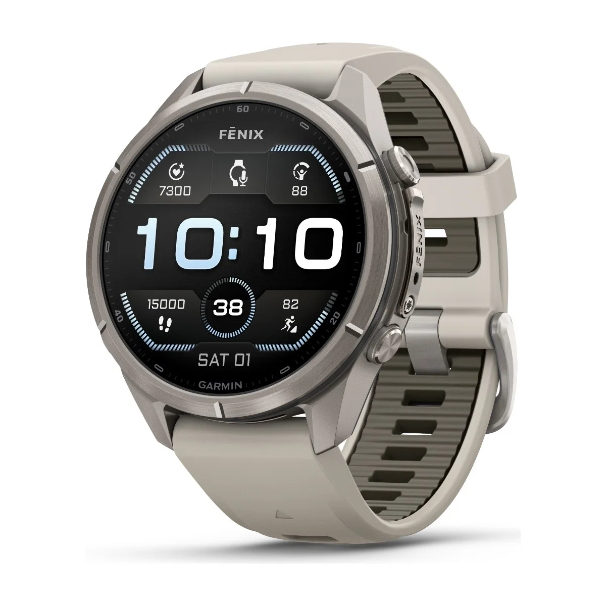 Garmin fenix 9 Pro 43mm
