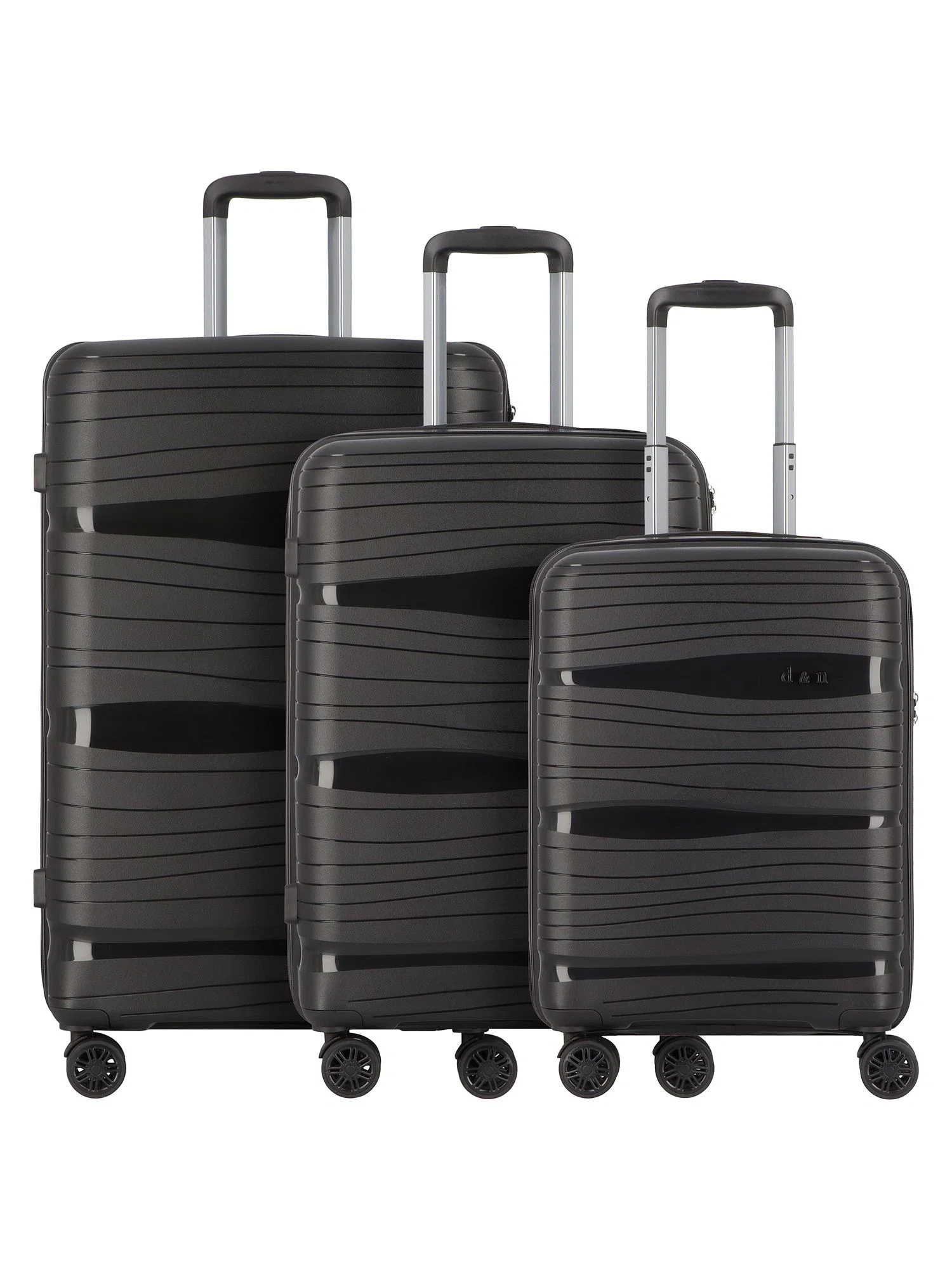 D&N Travel Line 4300 3-set