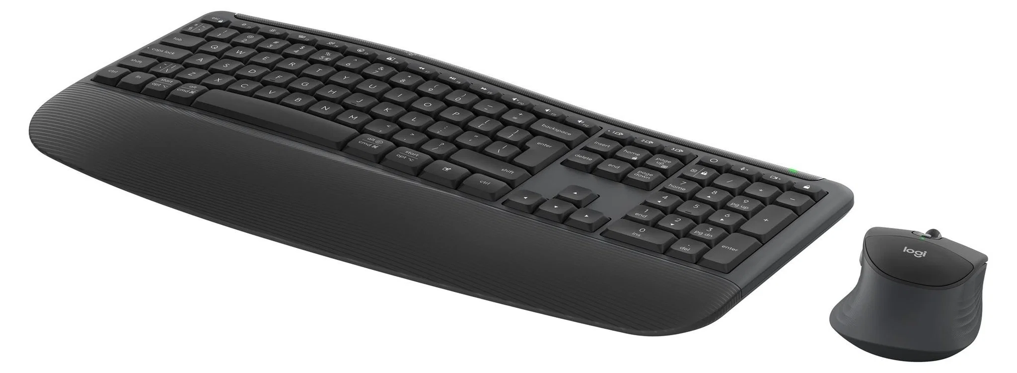 Logitech Signature Comfort Plus Combo MK880 for Business (DE)