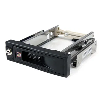 StarTech.com Trayless Mobile Rack HSB100SATBK