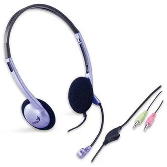 Genius HS-04S Over-ear Headset